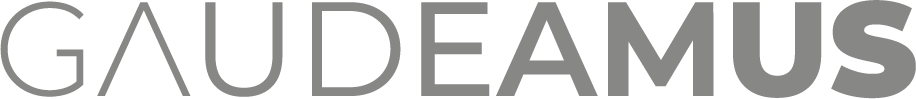 Gaudeamus logo
