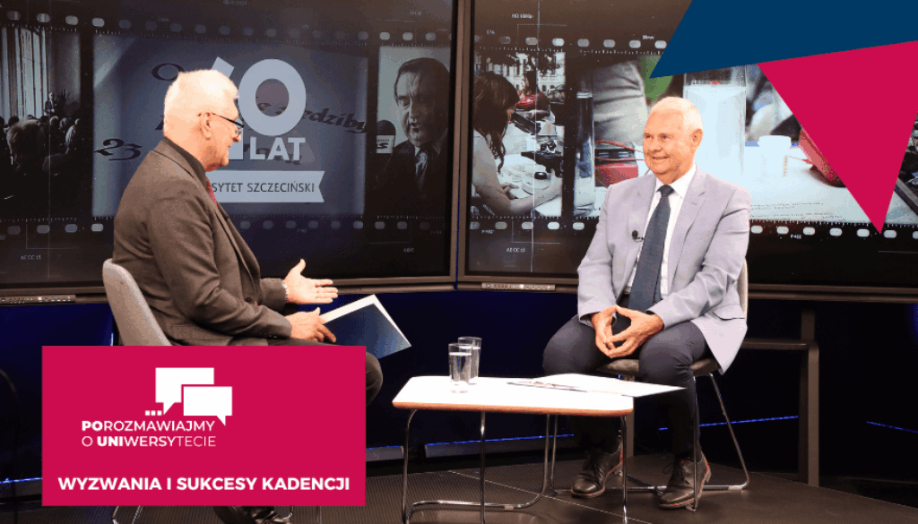 Porozmawiajmy_o_Uniwersytecie_prof. dr hab. Waldemar Tarczyński